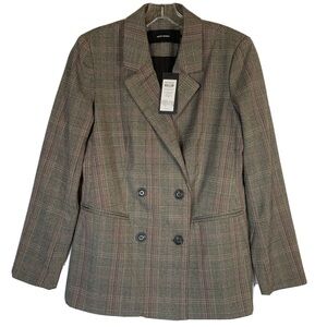 Vero Moda Tweed Blazer